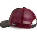 lippikset-kaareva-rekka-harmaa-snapback-rin1-vaiski-vull-looney-tunes-capslab