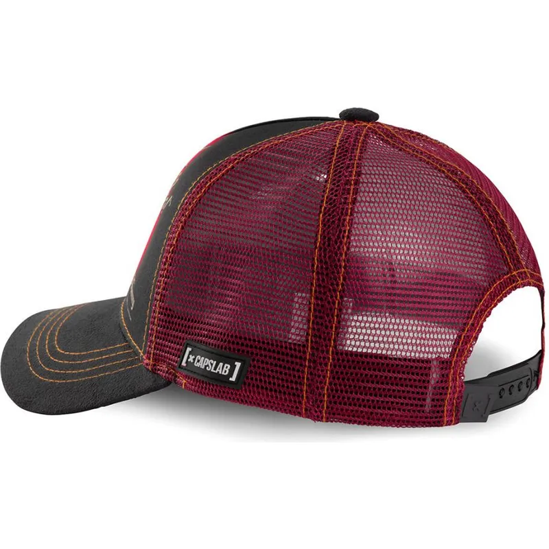 lippikset-kaareva-rekka-harmaa-snapback-rin1-vaiski-vull-looney-tunes-capslab