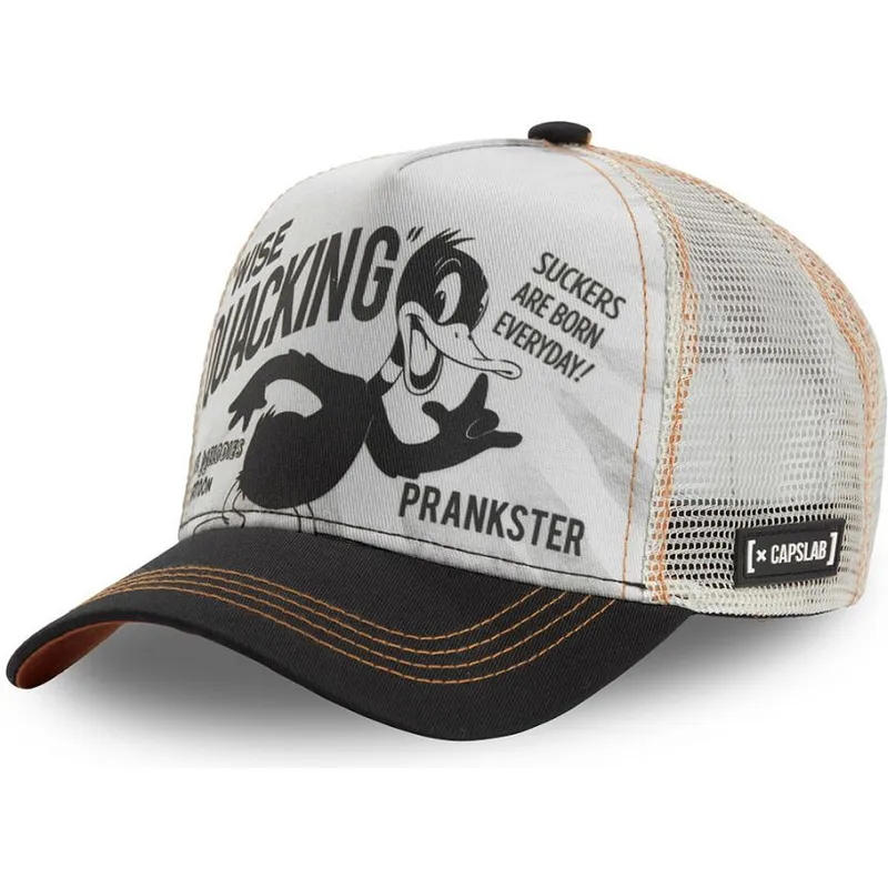 lippikset-kaareva-rekka-valkoinen-snapback-loo-duc1-tupu-ankka-looney-tunes-capslab lippikset-kaareva-rekka-valkoinen-snapback-loo-duc1-tupu-ankka-looney-tunes-capslab