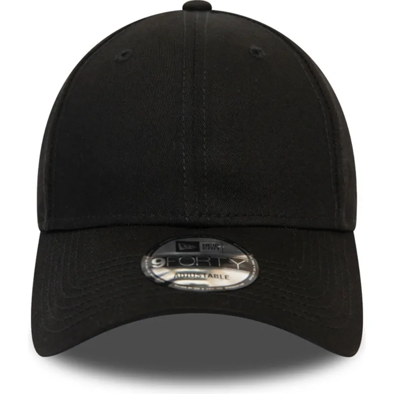 cap-kaareva-black-adjustable-strap-9forty-new-era