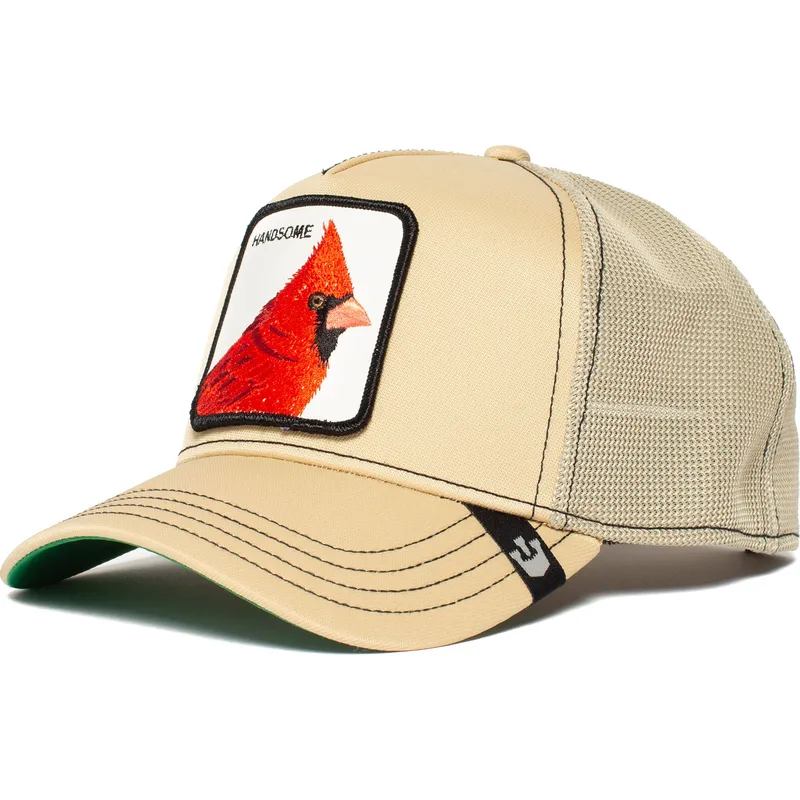 lippikset-kaareva-rekka-khaki-snapback-handsome-boy-the-farm-goorin-bros