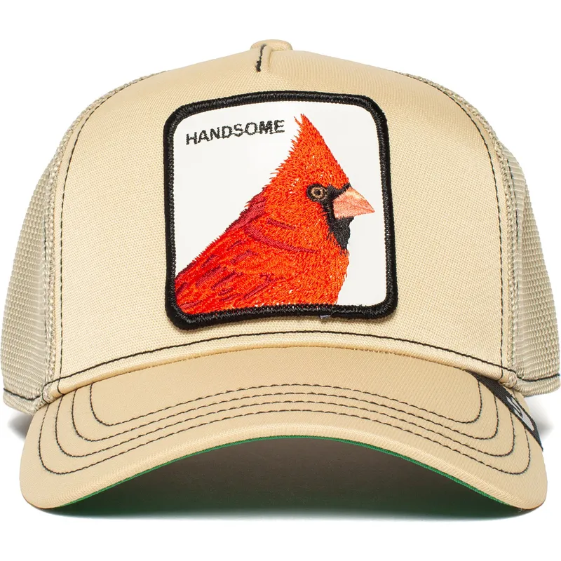 lippikset-kaareva-rekka-khaki-snapback-handsome-boy-the-farm-goorin-bros