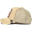 lippikset-kaareva-rekka-khaki-snapback-handsome-boy-the-farm-goorin-bros
