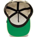 lippikset-kaareva-rekka-khaki-snapback-handsome-boy-the-farm-goorin-bros