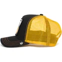 lippikset-kaareva-rekka-musta-snapback-party-animal-the-farm-goorin-bros