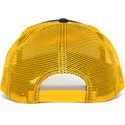 lippikset-kaareva-rekka-musta-snapback-party-animal-the-farm-goorin-bros