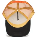 lippikset-kaareva-rekka-oranssi-snapback-a-doodle-doo-the-farm-goorin-bros