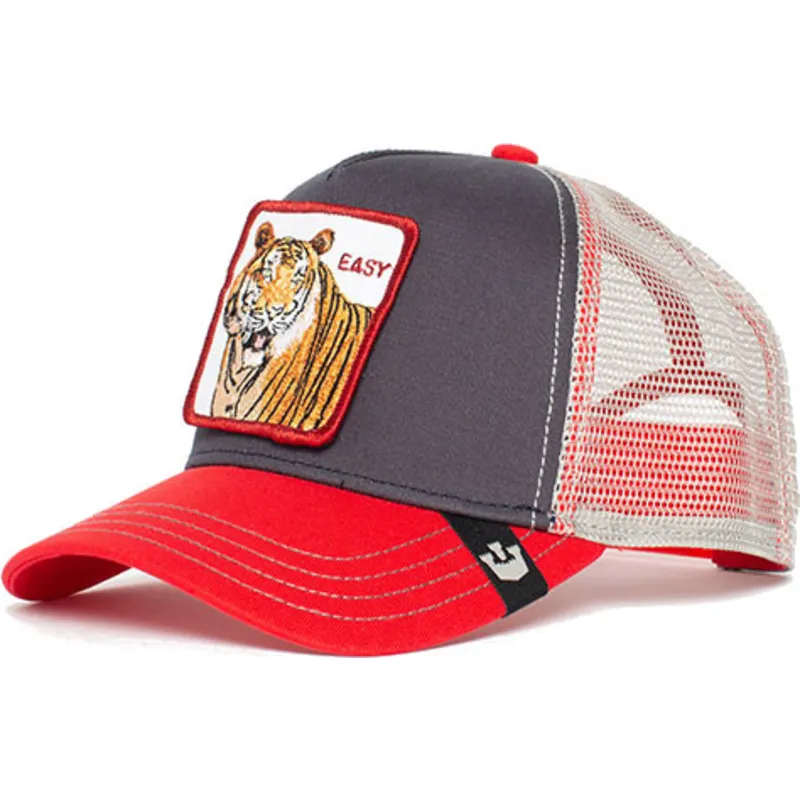 lippikset-kaareva-rekka-laivastonsininen-snapback-easy-tiger-the-farm-goorin-bros