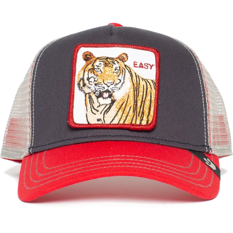 lippikset-kaareva-rekka-laivastonsininen-snapback-easy-tiger-the-farm-goorin-bros