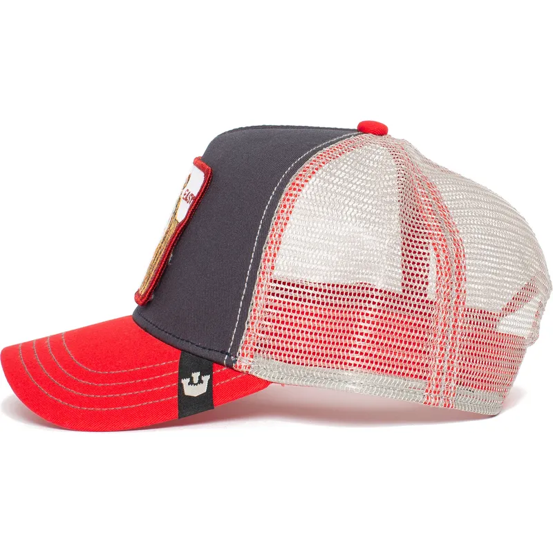 lippikset-kaareva-rekka-laivastonsininen-snapback-easy-tiger-the-farm-goorin-bros