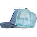 lippikset-kaareva-rekka-sininen-snapback-lapsille-ocean-vibes-the-farm-goorin-bros