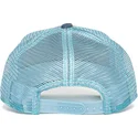 lippikset-kaareva-rekka-sininen-snapback-lapsille-ocean-vibes-the-farm-goorin-bros