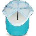 lippikset-kaareva-rekka-sininen-snapback-lapsille-ocean-vibes-the-farm-goorin-bros