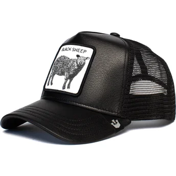 lippikset-kaareva-rekka-musta-snapback-game-changer-the-farm-goorin-bros