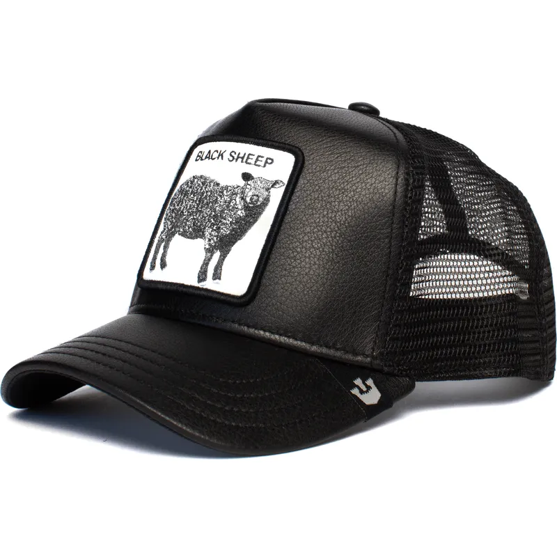 lippikset-kaareva-rekka-musta-snapback-game-changer-the-farm-goorin-bros lippikset-kaareva-rekka-musta-snapback-game-changer-the-farm-goorin-bros