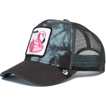 lippikset-kaareva-rekka-musta-snapback-flotador-pool-partaaaay-the-farm-goorin-bros
