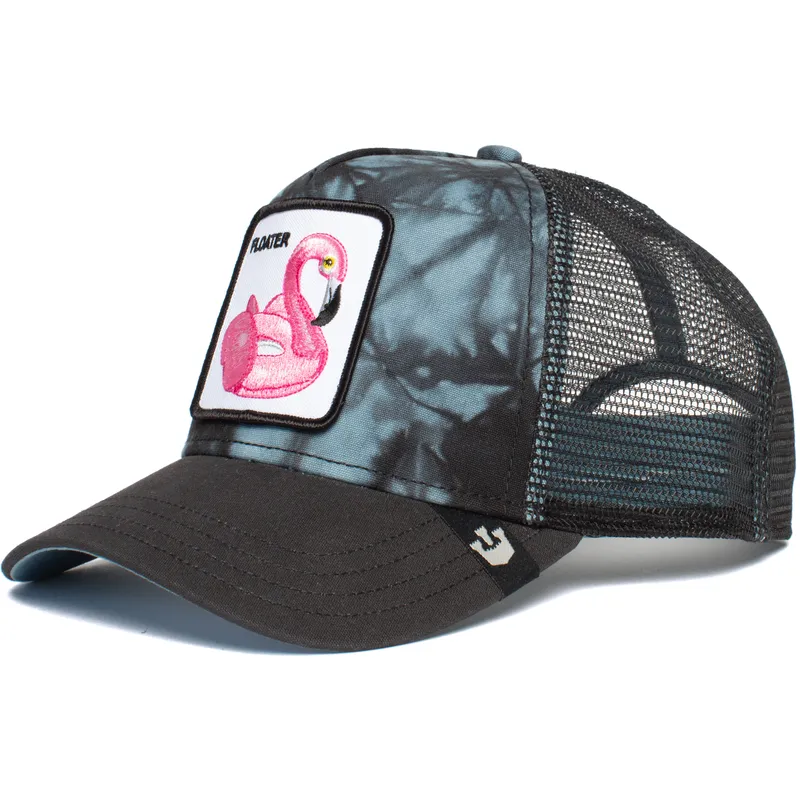 lippikset-kaareva-rekka-musta-snapback-flotador-pool-partaaaay-the-farm-goorin-bros