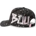 lippikset-kaareva-musta-saadettava-nauha-tag-kid-buu-dragon-ball-capslab