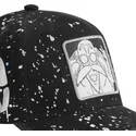 lippikset-kaareva-musta-saadettava-nauha-tag-kam-muten-roshi-dragon-ball-capslab