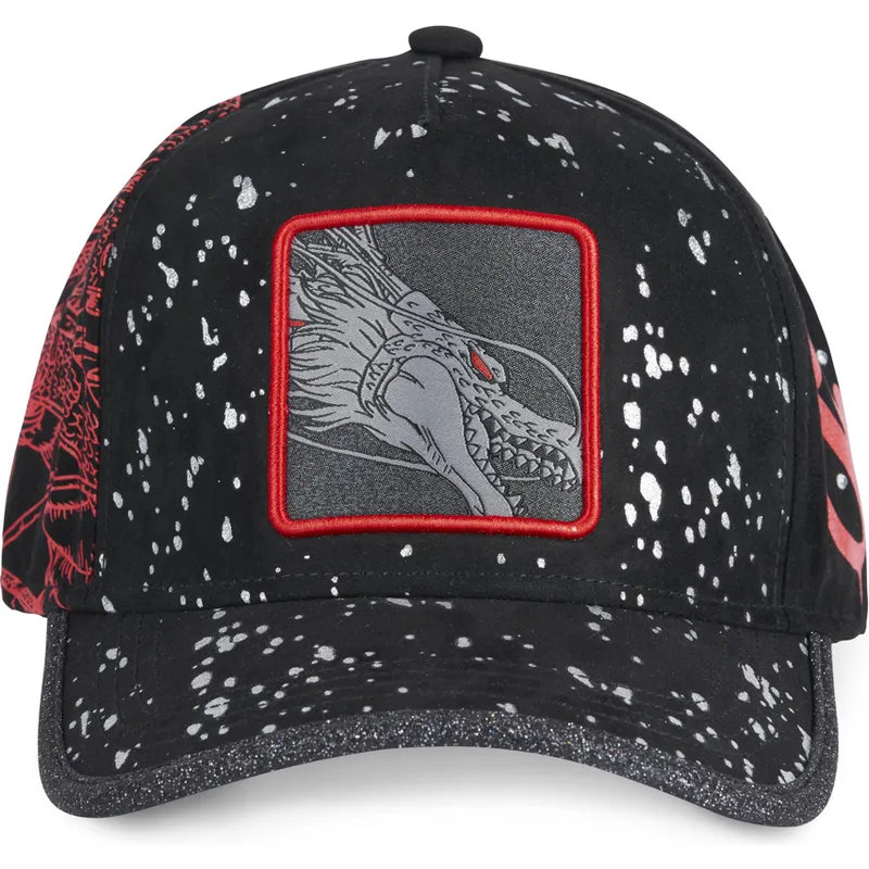 lippikset-kaareva-musta-saadettava-nauha-tag-she-shenron-dragon-ball-capslab