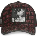 lippikset-kaareva-musta-saadettava-nauha-tag-veg-vegeta-dragon-ball-capslab