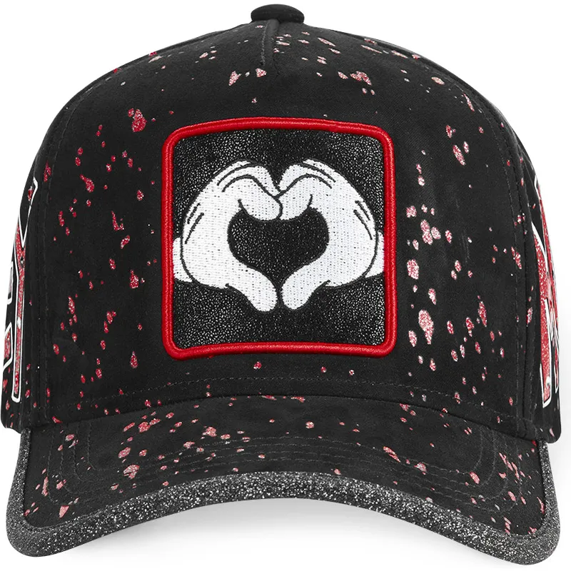 lippikset-kaareva-musta-saadettava-nauha-manos-corazon-tag-mic2-mickey-mouse-disney-capslab