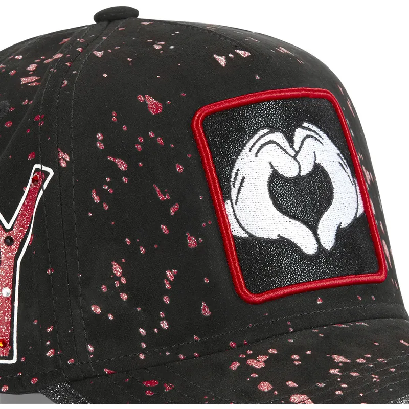 lippikset-kaareva-musta-saadettava-nauha-manos-corazon-tag-mic2-mickey-mouse-disney-capslab