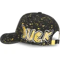lippikset-kaareva-musta-saadettava-nauha-tag-daf-tupu-ankka-looney-tunes-capslab