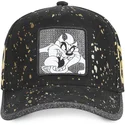 lippikset-kaareva-musta-saadettava-nauha-tasmanian-piru-looney-tunes-capslab