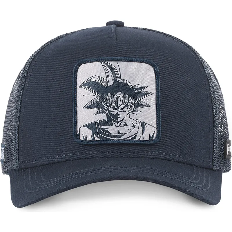 lippikset-kaareva-rekka-laivastonsininen-snapback-dbz5-gok-son-goku-dragon-ball-capslab