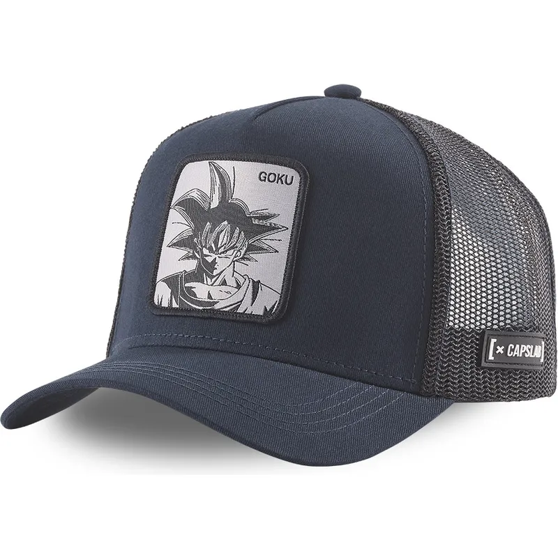 lippikset-kaareva-rekka-laivastonsininen-snapback-dbz-gok2-son-goku-dragon-ball-capslab