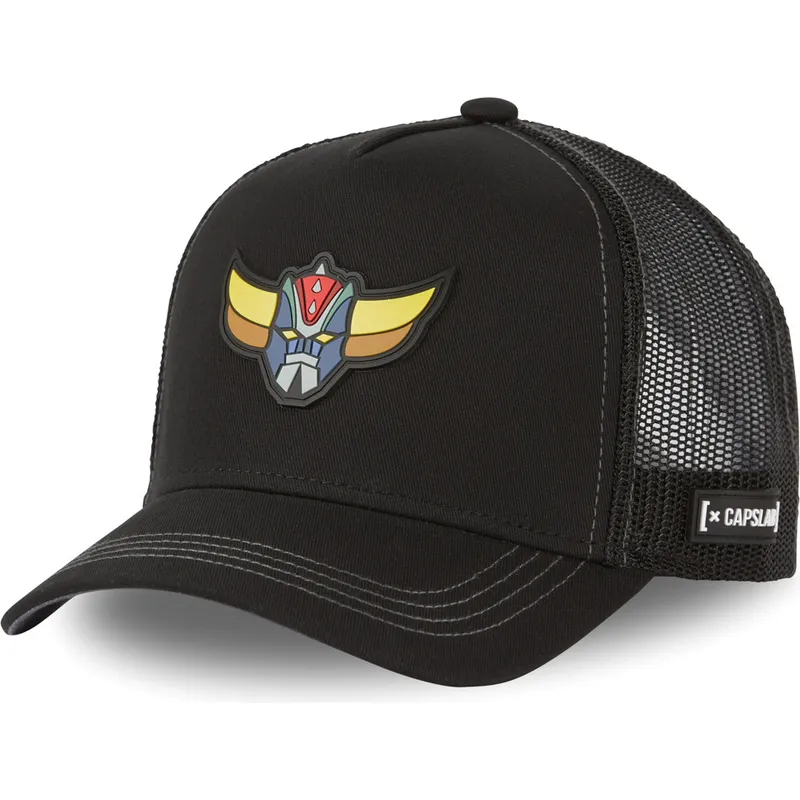 lippikset-kaareva-rekka-musta-snapback-kni1-ufo-goldorak-robot-grendizer-capslab