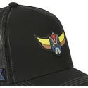 lippikset-kaareva-rekka-musta-snapback-kni1-ufo-goldorak-robot-grendizer-capslab