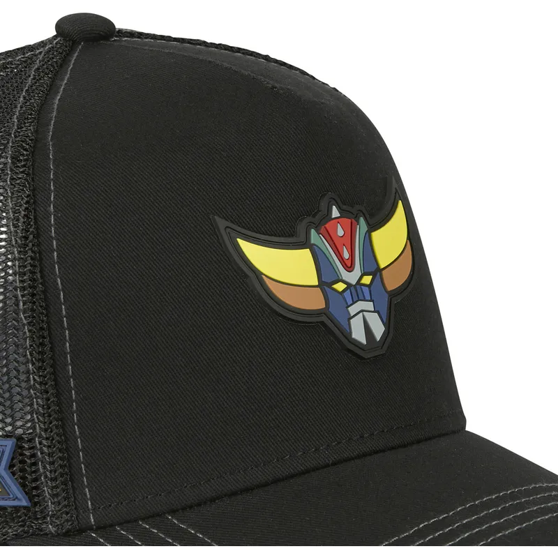 lippikset-kaareva-rekka-musta-snapback-kni1-ufo-goldorak-robot-grendizer-capslab