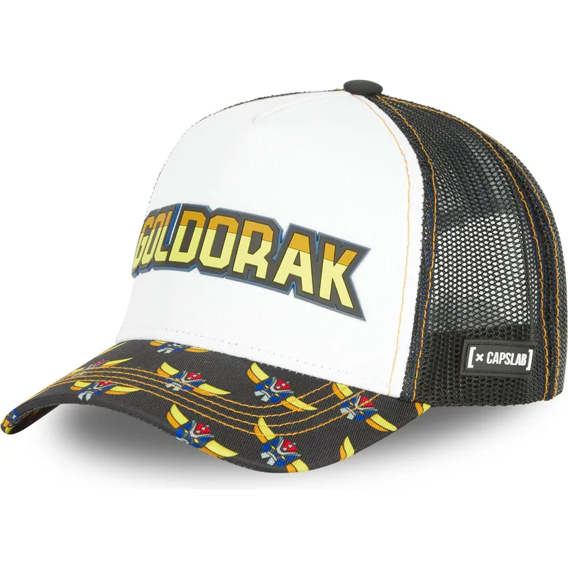 lippikset-kaareva-rekka-valkoinen-snapback-goldorak-msk1-ufo-goldorak-robot-grendizer-capslab lippikset-kaareva-rekka-valkoinen-snapback-goldorak-msk1-ufo-goldorak-robot-grendizer-capslab