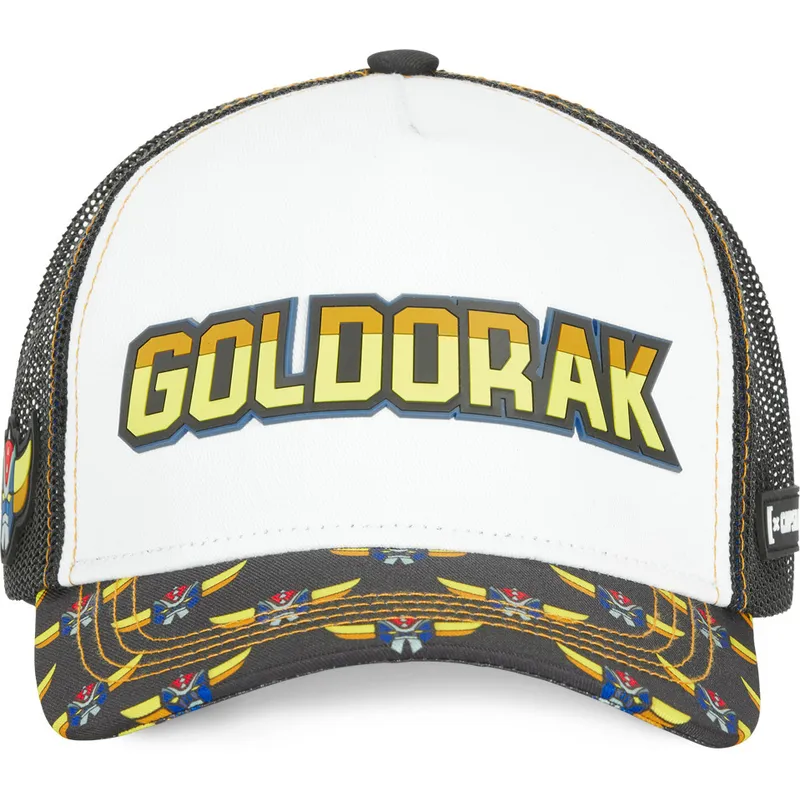 lippikset-kaareva-rekka-valkoinen-snapback-goldorak-msk1-ufo-goldorak-robot-grendizer-capslab lippikset-kaareva-rekka-valkoinen-snapback-goldorak-msk1-ufo-goldorak-robot-grendizer-capslab