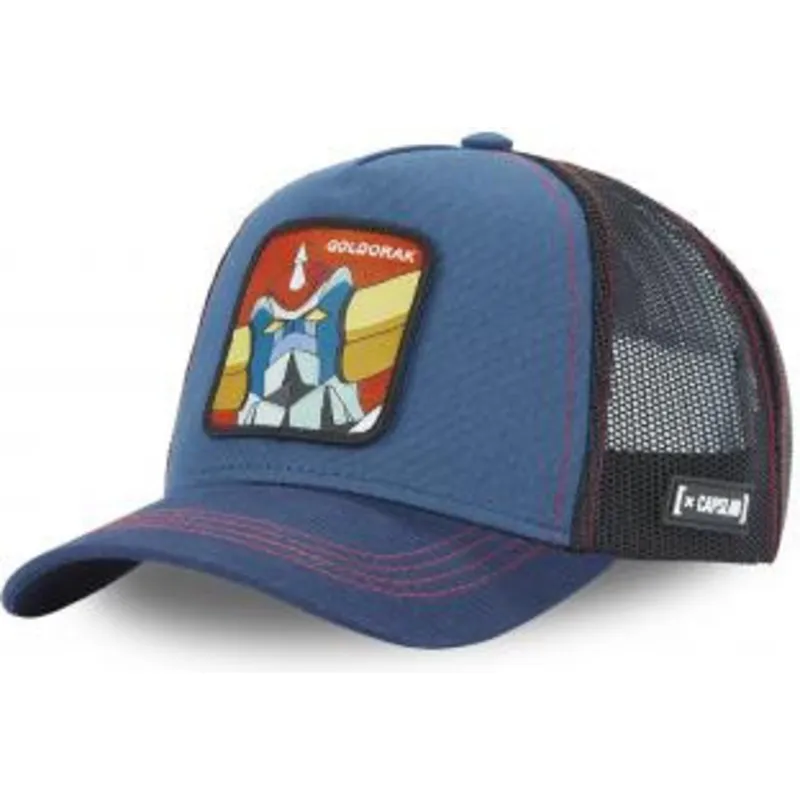 lippikset-kaareva-rekka-laivastonsininen-snapback-rak1-ufo-goldorak-robot-grendizer-capslab
