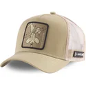 cap-kaareva-brown-snapback-coyote-looney-tunes-capslab