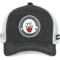 lippikset-kaareva-rekka-musta-snapback-pow2-bros-boo-super-mario-bros-capslab