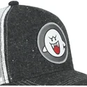 lippikset-kaareva-rekka-musta-snapback-pow2-bros-boo-super-mario-bros-capslab