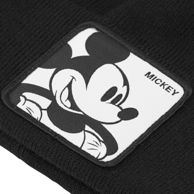 capslab-mickey-mouse-bon-mic2-disney-black-beanie