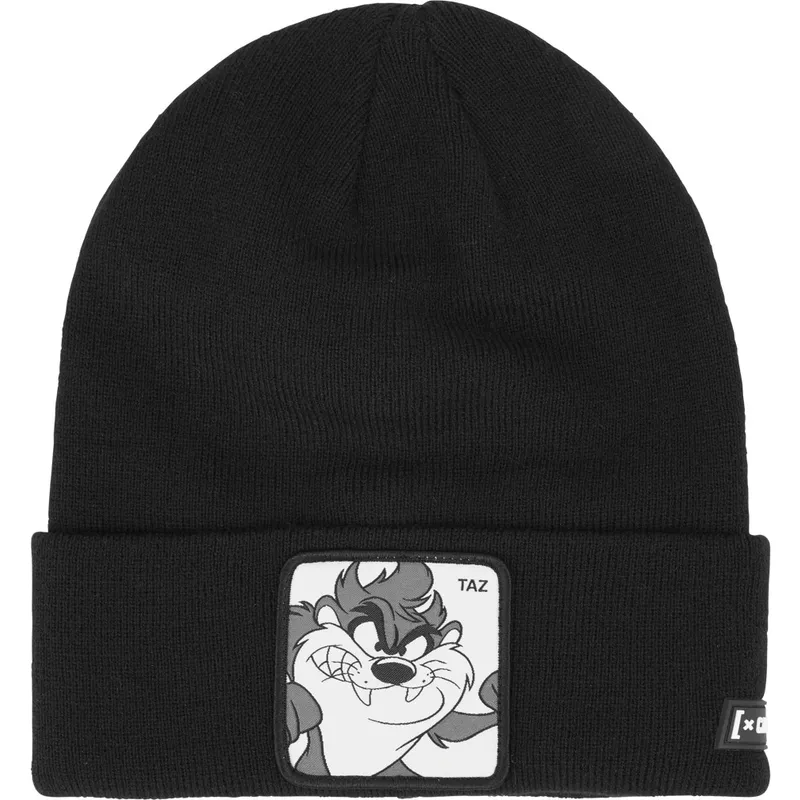 lakit-musta-tasmanian-piru-looney-tunes-capslab