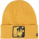 lakit-keltainen-bon-duf1-tupu-ankka-looney-tunes-capslab