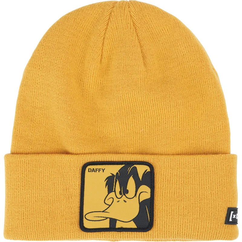 lakit-keltainen-bon-duf1-tupu-ankka-looney-tunes-capslab