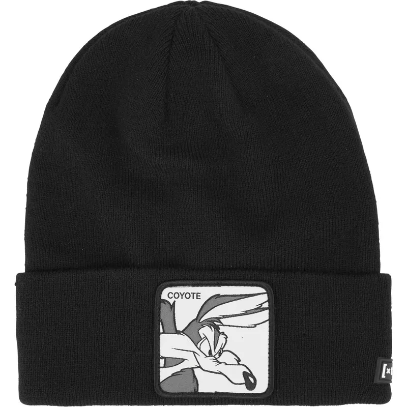 lakit-musta-bon-coy2-kojootti-looney-tunes-capslab lakit-musta-bon-coy2-kojootti-looney-tunes-capslab