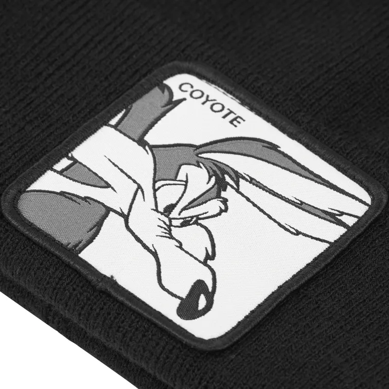 lakit-musta-bon-coy2-kojootti-looney-tunes-capslab lakit-musta-bon-coy2-kojootti-looney-tunes-capslab