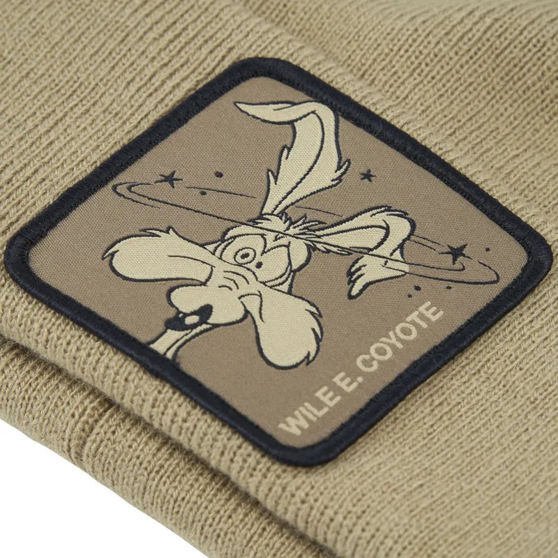 lakit-ruskea-bon-coy1-kojootti-looney-tunes-capslab