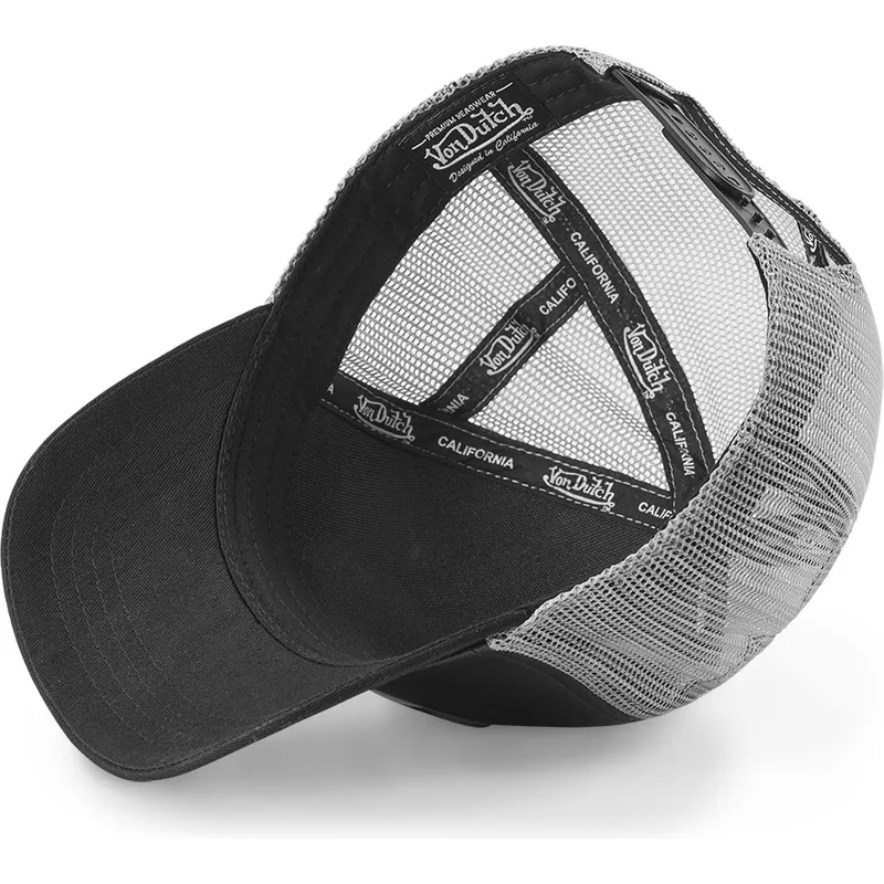 lippikset-kaareva-rekka-musta-snapback-adec-blk-von-dutch