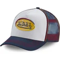 lippikset-kaareva-rekka-valkoinen-snapback-adec-whi-von-dutch