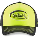 lippikset-kaareva-rekka-keltainen-snapback-aneo-yel-von-dutch